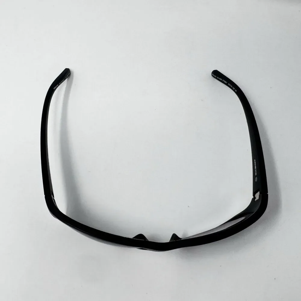Arnette Uka-Uka AN4290 275881 Matte Black Sunglass Frames Only 63-16-130